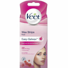 Veet wax strips for sale  Shipping to Ireland
