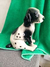 Spaniel figurine porcelain for sale  MANSFIELD