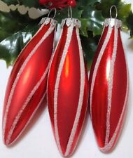 red christmas ornaments for sale  Arabi