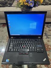 Lenovo Thinkpad T410 14" Core i5 M540 2.53GHz 8GB Laptop Windows 10 w/ Office, used for sale  Shipping to South Africa