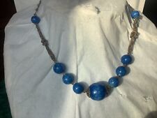 Vintage blue peking for sale  LIVERSEDGE