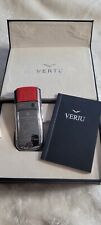 Vertu ferrari limited for sale  Danbury