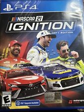 Nascar ignition ps4 for sale  North Las Vegas