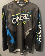 Blusa/camisa juvenil ONEAL RACING MX motocross tamanho grande comprar usado  Enviando para Brazil