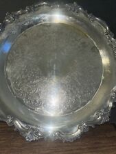 Vintage silver plated for sale  Clayton