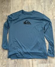 Mens quiksilver blue for sale  Rancho Cucamonga