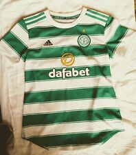 Adidas glasgow celtic for sale  GREENOCK