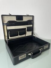 Executive briefcase faux for sale  Dania