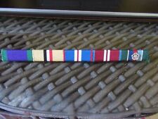 Military medal ribbon for sale  GRAVESEND