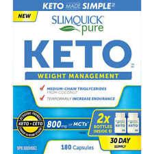 Slimquick pure keto for sale  Shipping to United States