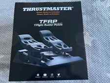 Thrustmaster flight rudder for sale  LONDON