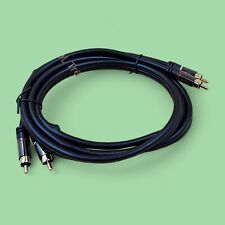 Kabeldirekt cinch kabel gebraucht kaufen  Berlin