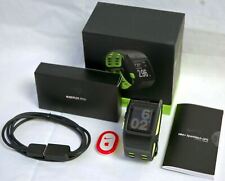 Reloj deportivo Nike+ Plus Antracita/VOLT AMARILLO TomTom GPS runner Actividad con motor segunda mano  Embacar hacia Argentina