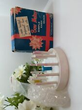 Vintage Craft Bow Make com caixa caseira presente laços com estacas de plástico comprar usado  Enviando para Brazil