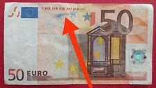 Spagna banconota euro usato  Vieste
