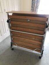 slatted guest bed for sale  UCKFIELD