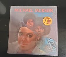 Michael Jackson 14 Original Greatest Hits with the Jackson 5 LP Vinil com Encolhimento comprar usado  Enviando para Brazil