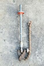 soil pipe ridgid cutter for sale  Downers Grove