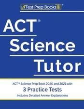 Act science tutor for sale  Montgomery