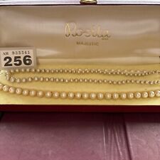 Pearl necklace vintage for sale  HAYWARDS HEATH