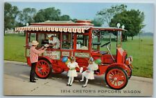 1914 cretors popcorn for sale  Saint Paul