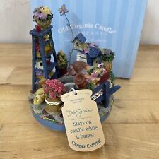 Candle jar topper for sale  Green Lane