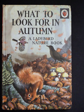 Look autumn ladybird for sale  READING