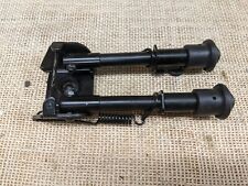 Rifle bipod folding for sale  Chesterfield