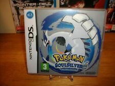Usado, Pokemon: SoulSilver versão DS, lançamento no Reino Unido comprar usado  Enviando para Brazil