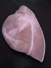 Chapéu balde feminino rosa lama  comprar usado  Enviando para Brazil