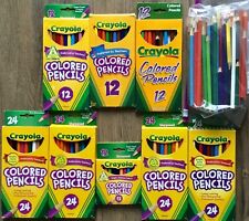 Crayola colored pencils for sale  Toms River