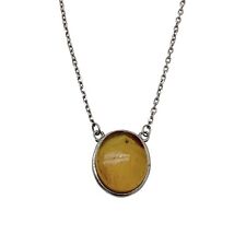 Vintage amber necklace d'occasion  Expédié en Belgium