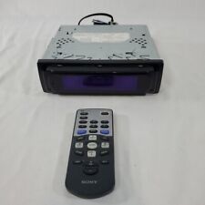 CD player Sony CDX-M8800 rádio áudio veicular - não testado vendido como está com controle remoto comprar usado  Enviando para Brazil