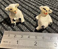 Miniature sheep ornaments for sale  AYLESBURY