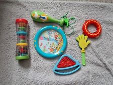 Baby toddler instruments for sale  STANMORE