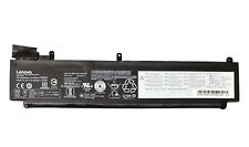 Batería original OEM 00HW023 00HW022 T460s T470s para Lenovo ThankPad SB10F46460 segunda mano  Embacar hacia Argentina