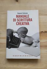 Manuale scrittura creativa usato  Italia