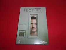 Dvd serie rectify d'occasion  Arras