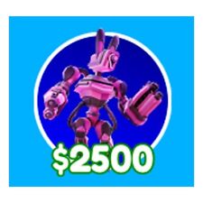 Piercing Roblox Toile Tower Defense - Mech Bunny Titan Godly AOE comprar usado  Enviando para Brazil