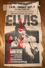 Elvis presley 1970 for sale  Machesney Park