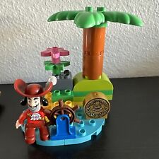 Lego Duplo 10514 Jake's Pirate Ship Bucky Captain Hook Cañón Conjunto Completo segunda mano  Embacar hacia Argentina