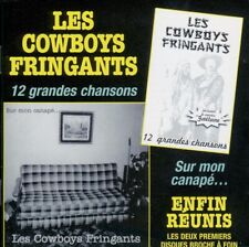 Cowboys fringants enfin d'occasion  Paris XI