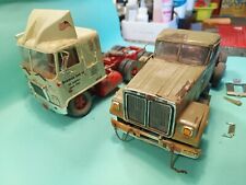 Lot camions dioramas d'occasion  Castelsarrasin