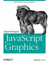 Supercharged javascript graphi for sale  Aurora