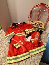 Fireman costume firefighter for sale  Vernonia