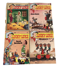 Lucky luke comics d'occasion  Expédié en Belgium