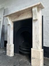 Marble fire surround for sale  RUTHIN