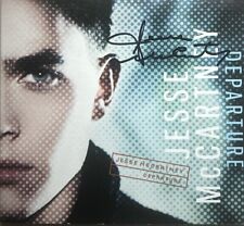 CD autografado JESSE MCCARTNEY-Departure comprar usado  Enviando para Brazil