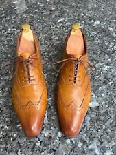 Santoni mens brogue for sale  Northport