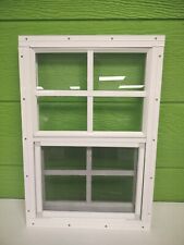 Shed/Chicken coop Slider window--12 x 18 choose color for sale  Shipping to South Africa